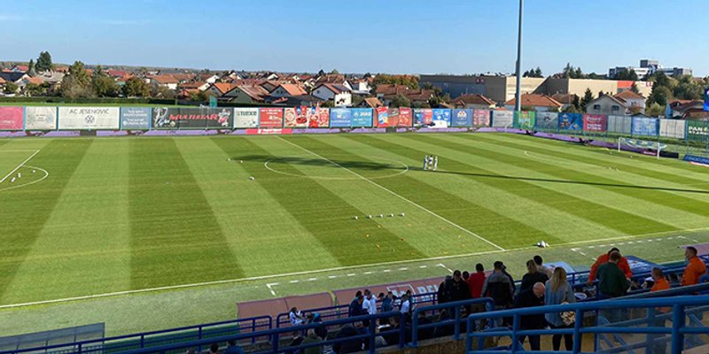 Hrvatski prvoligaš najavio izgradnju novog stadiona na istom mjestu gdje i danas igraju