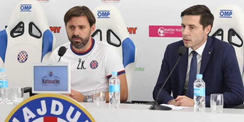 Bjelanović: Futacs se danas nije pojavio, provest ćemo disciplinske mjere!