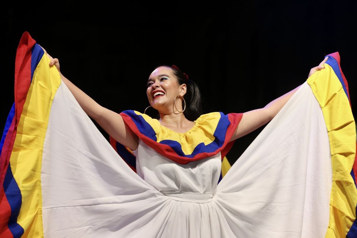 Festival folklora | foto: Veljko Martinović