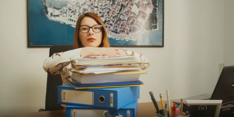 Jeste li naletjeli na 'malu ženu iz Trogira'? Evo tko je ona i odakle ideja za videa 