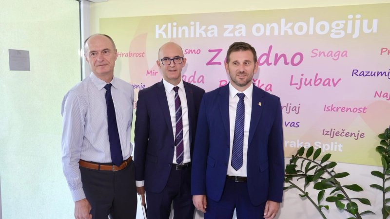 Preuređena Klinika za onkologiju, uloženo 150 tisuća eura! Pročitajte što je sve novo