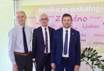 Preuređena Klinika za onkologiju, uloženo 150 tisuća eura! Pročitajte što je sve novo