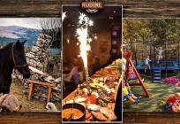 KONOBA RUDINE Odličan izbor za savršeni obiteljski vikend!