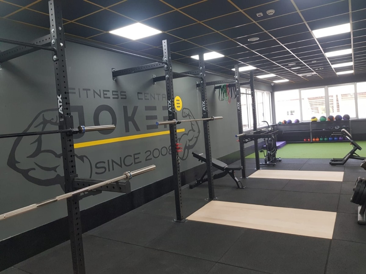 Fitness centar Joker - Omiš