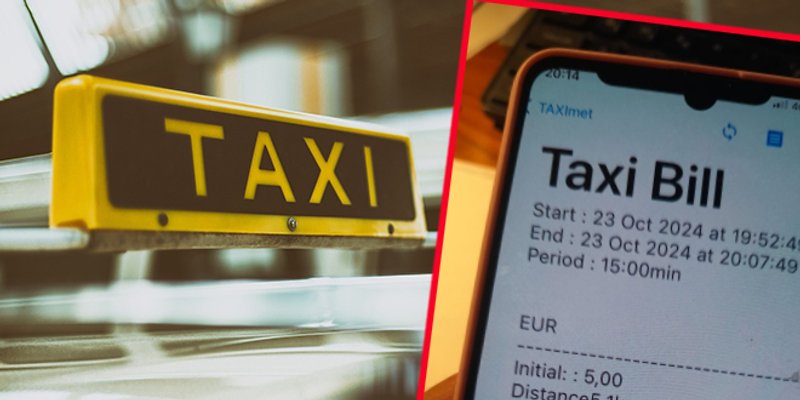 PAO REKORD? Pogledajte koliko je taksist 'oderao' turista za vožnju od luke do teatra