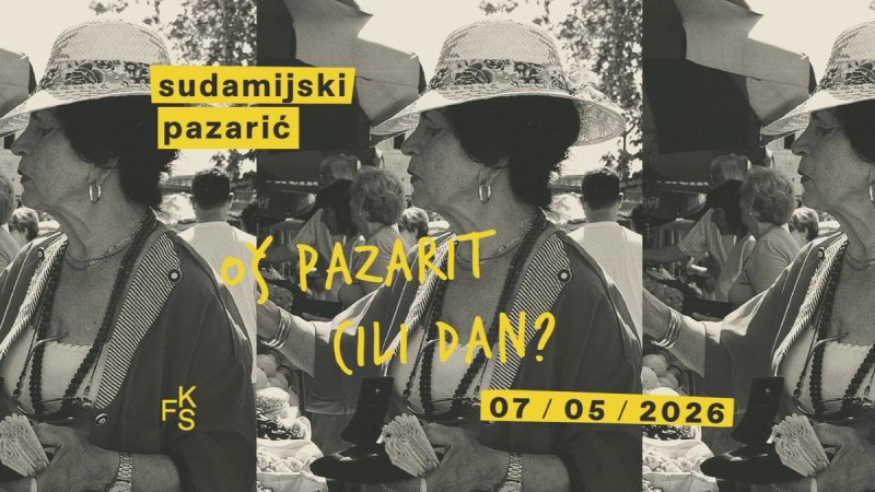 Sutra se opet 'pazari' u Fotoklubu: 'Obavezno vižitajte'