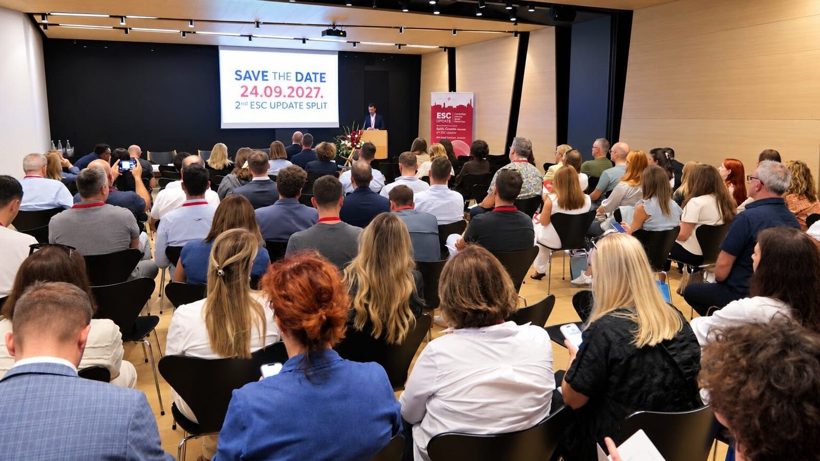 Kardiolozi u Splitu predstavili novosti u liječenju zatajivanja srca