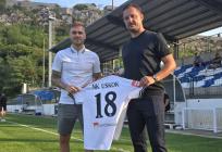 BOMBA S KLISA: Mario Tičinović novi je igrač Uskoka!