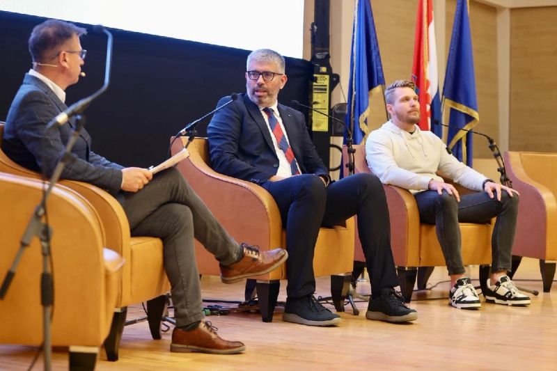 Marijan Kustić: 'Nisam za rekonstrukcije, treba napraviti sve da se izgradi novi stadion'