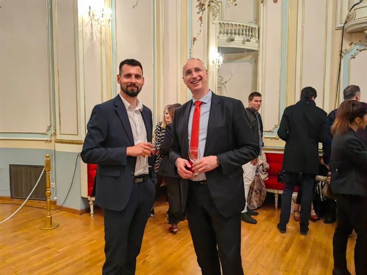 NIKOLA IVOŠEVIĆ 'Zahvaljujem sinu koji me pogurao u karijeri'