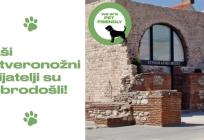 Etnografski muzej postaje prvi pet-friendly muzej u Splitu