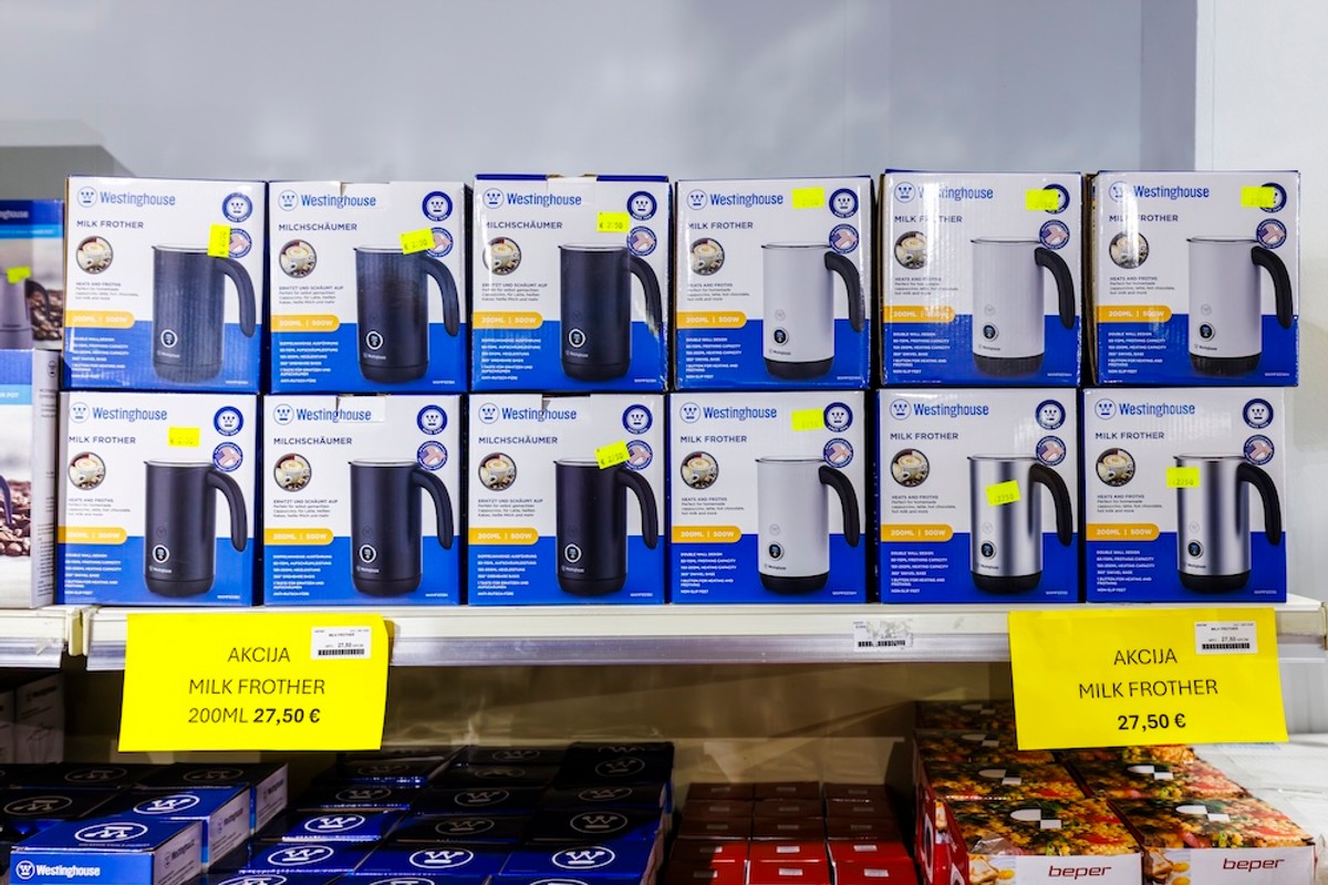 Best Price u Kaštelima opet ruši rekorde: 4K televizori od 169 eura, a evo što je još brutalno sniženo