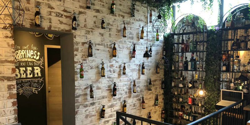 OTVOREN COOL GARDEN: Novo mjesto u Splitu gostima nudi 70 vrsta piva i 40 vrsta ginova