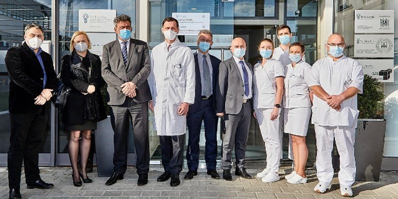 Specijalna bolnica Sveta Katarina postala Klinika za ortopediju Medicinskog fakulteta