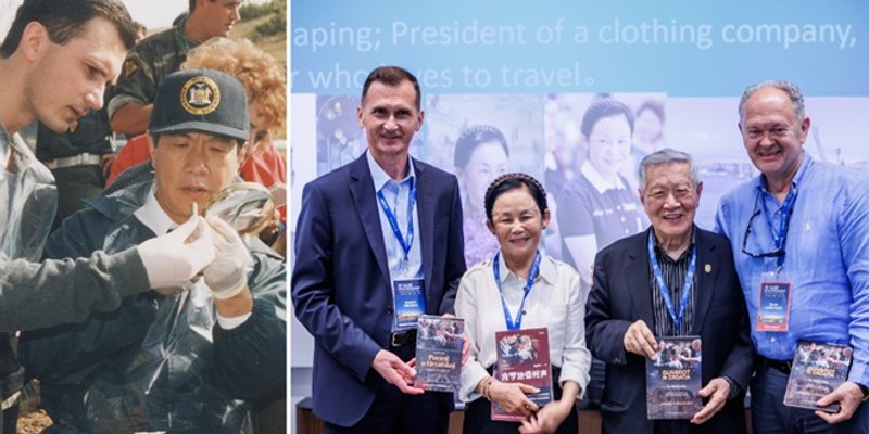 Promocija knjige 'Pucanj u Hrvatskoj' u SAD-u