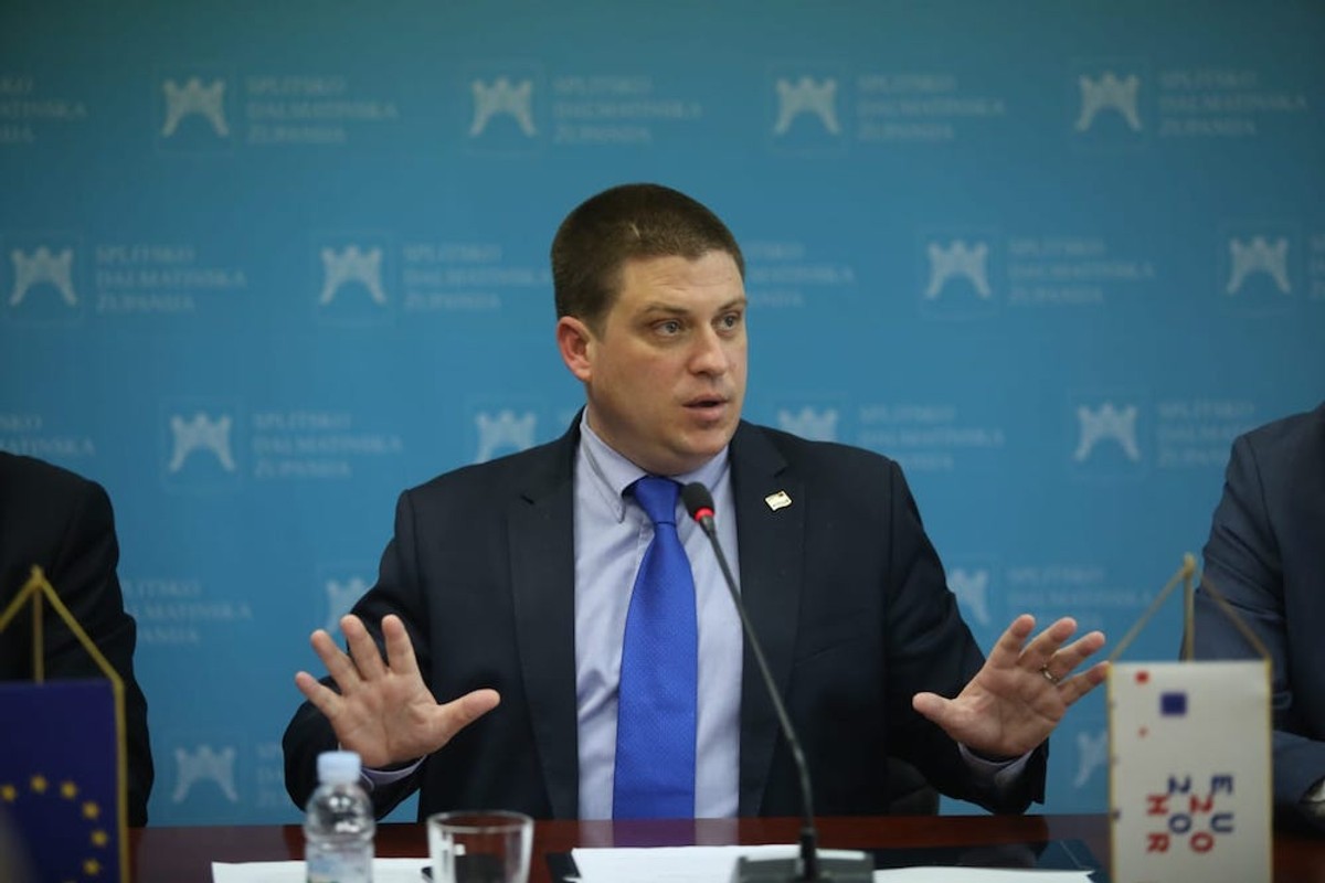 Infrastrukturni projekti | Foto: Veljko Martinović