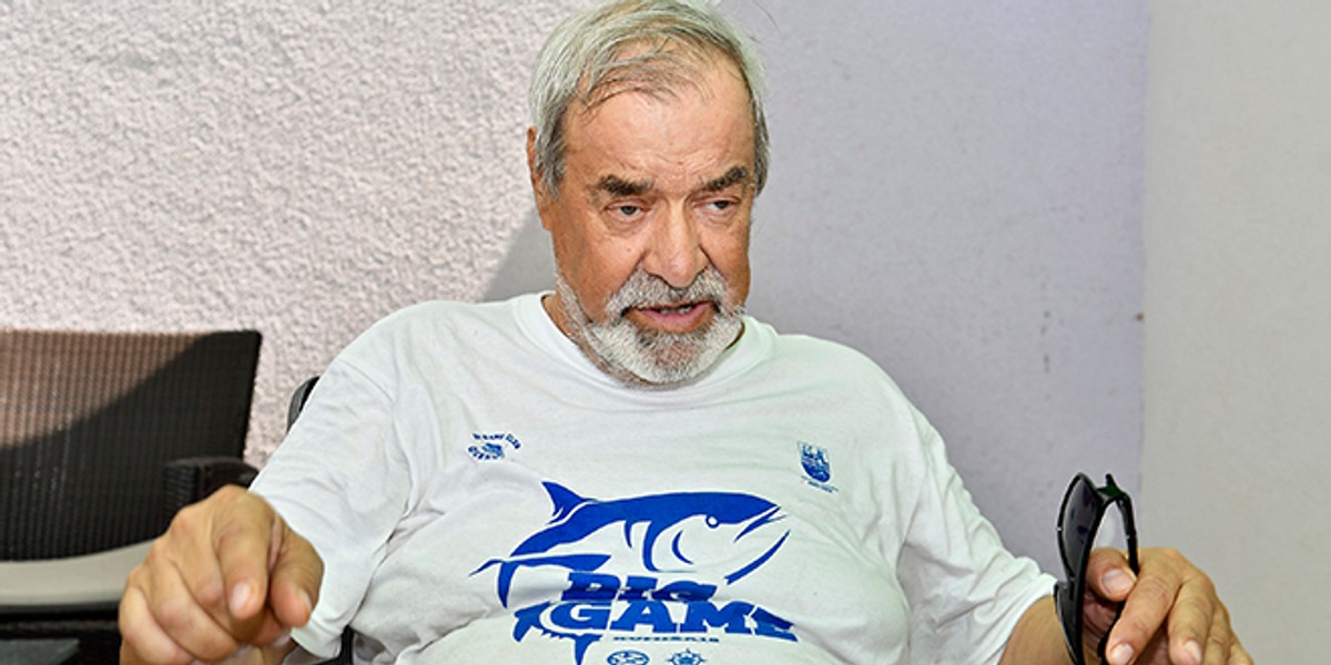 NEDJELJNA ĆAKULA Jakša Fiamengo: Kročiti ovim svijetom, a ne ostaviti nešto iza sebe, to nema smisla