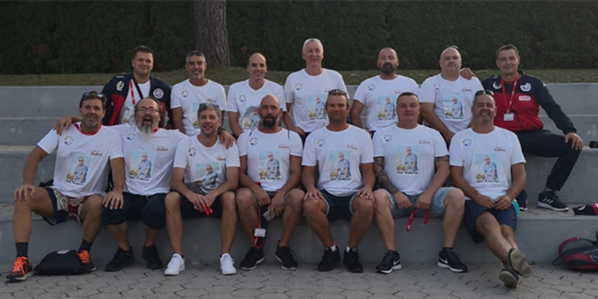 Splitski veterani osvojili drugo mjesto u Sloveniji