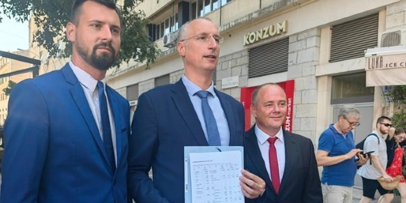 IVICA PULJAK: Željeli bismo formalniju suradnju od programske, pokušat ćemo dogovoriti koaliciju s Mostom i SDP-om