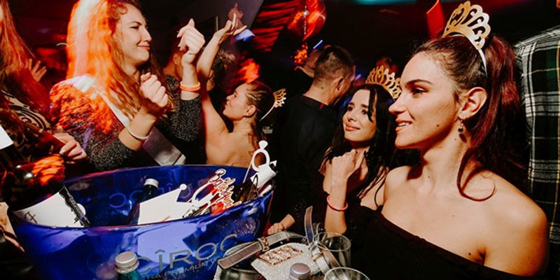 FOTOGALERIJA Provjerite kako se zabavljalo proteklog vikenda u Evergreenu