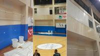 U Trogiru prokisnula nedavno obnovljena sportska dvorana, otkazana rukometna utakmica