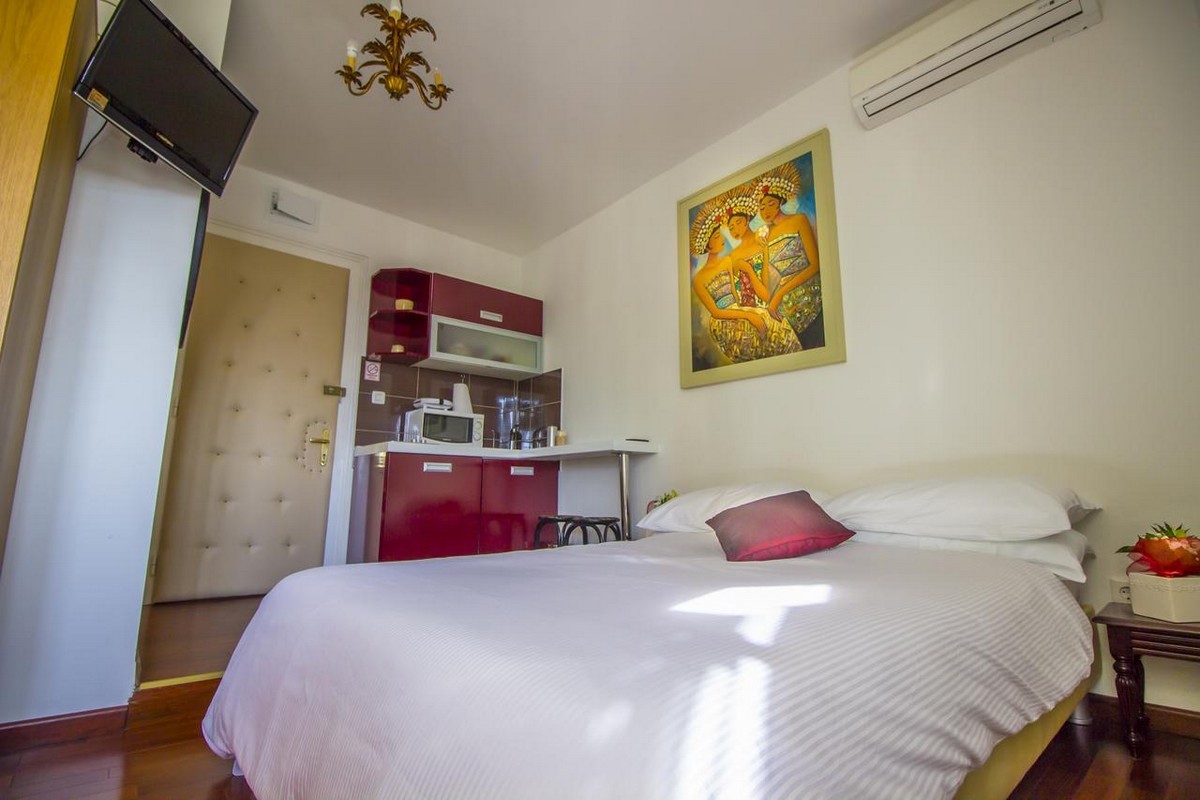 Apartman Aspalathos
