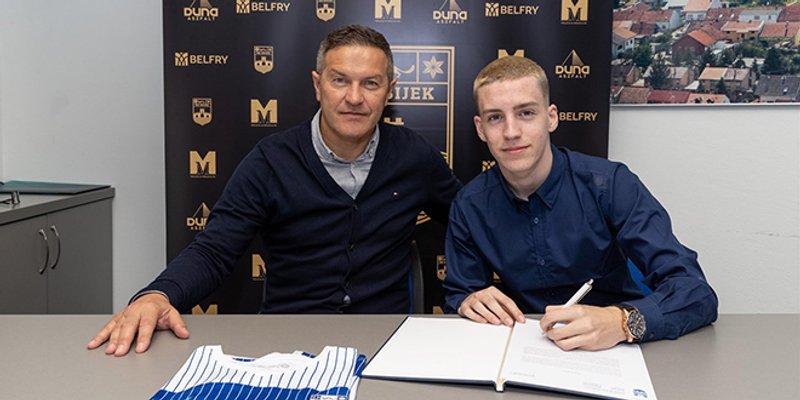 NOVO LICE NA POLJUDU: Hajduk doveo igrača za kojega su se svojedobno otimali Bayern i Dinamo