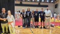 Otočanka Rita Banić srebrena na judo natjecanju europskih nada u Splitu