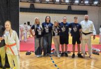 Otočanka Rita Banić srebrena na judo natjecanju europskih nada u Splitu