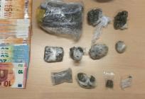 Opet pao diler iz Vodica: Policija mu našla drogu, vagu i novac