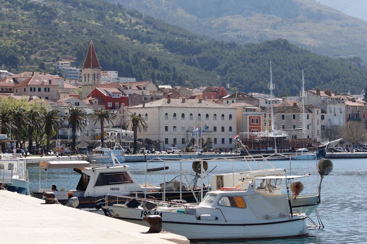 Makarska | foto: Grad Makarska