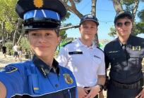 Makarsku ovog ljeta čuvaju i strani policajci