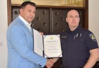 Antonio Mostarac najbolji kaštelanski policajac u 2026. godini