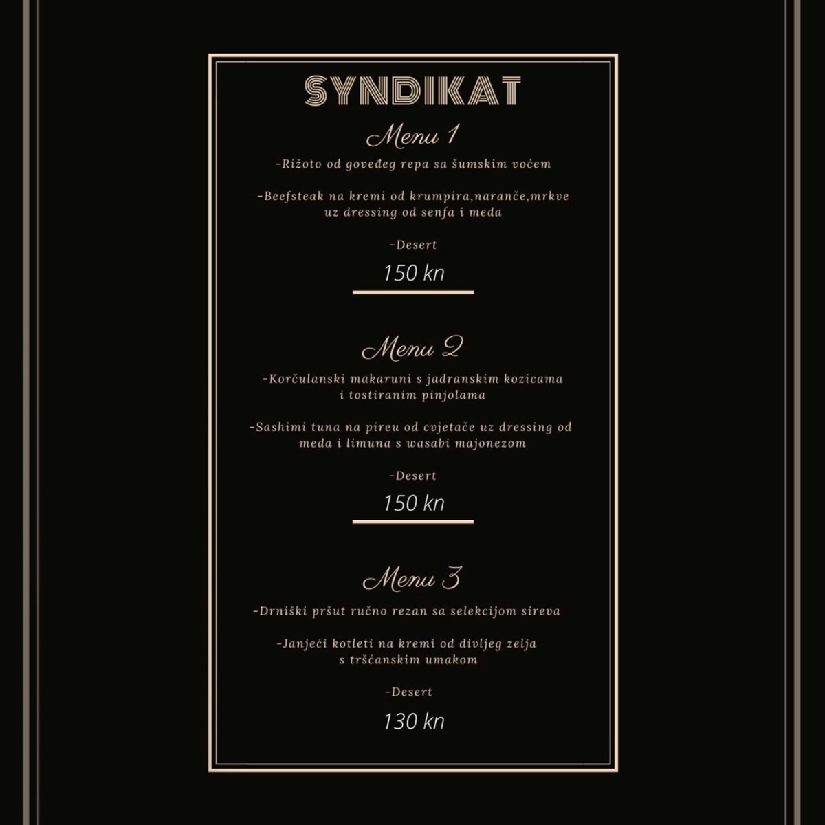 Syndikat Bar & Kitchen