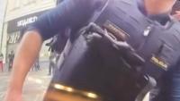 Uznemirujući video iz Ljubljane: Snimka otkriva posljednje minute policijske intervencije koja je završila smrću muškarca