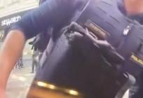 Uznemirujuća snimka iz Ljubljane: Snimka otkriva posljednje minute policijske intervencije koja je završila smrću muškarca