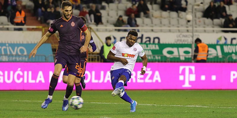 Hajdukov krilni napadač još će neko vrijeme pauzirati...