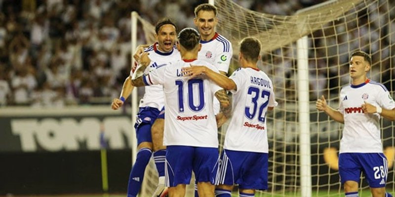 Objavljena ljestvica igrača s najviše dodavanja u napadačku zonu, među petoricom je i jedan hajdukovac