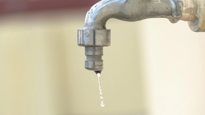 ČETVRTAK Dio Mravinaca bez vode