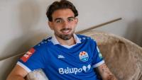 SLUŽBENO: Lovre Lončar novi je igrač Slaven Belupa
