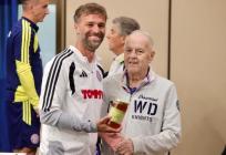 Toni Bilić darivao Garciju za rođendan, uz to mu je poslao jasnu poruku