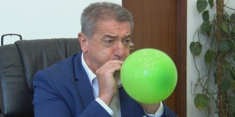 GINEKOLOG, BIVŠI MINISTAR ZDRAVSTVA, ŽUPAN MILINOVIĆ Otrkio uz koje vježbe je prebolio covid