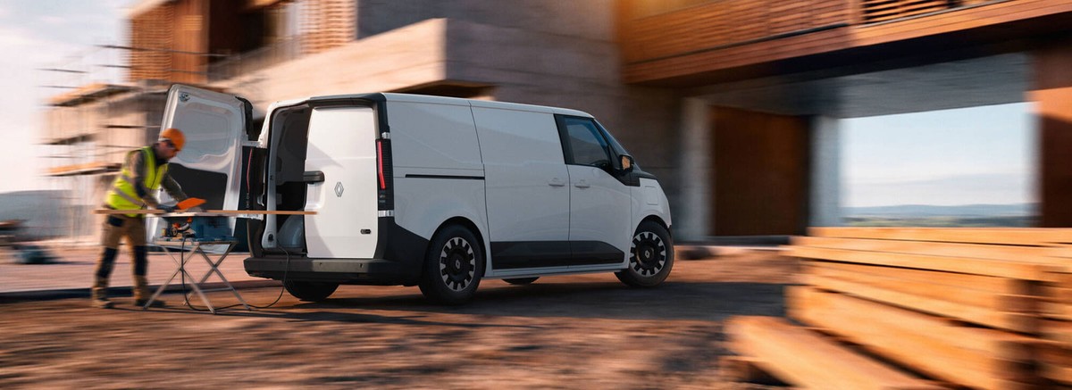 Novi Trafic Van e-Tech electric Međunarodni kombi 2027. godine