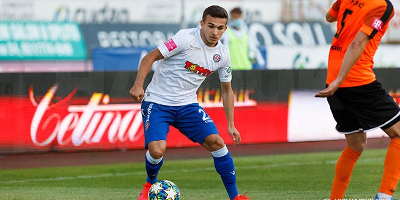 'Hajduk mi je u srcu, a Dugopolje novo dokazivanje i veliki izazov'