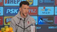 Dan nakon teškog poraza od Engleske oglasio se Ivan Perišić