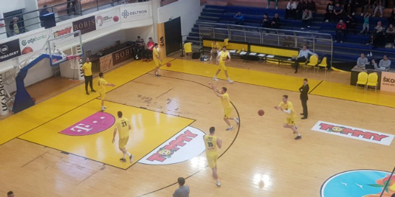 TEŽAK PORAZ 'ŽUTIH': Cibona slavila na Gripama