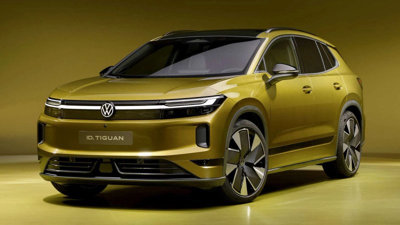Volkswagenov bestseler postaje električan: svjetska premijera novog modela ID. Tiguan