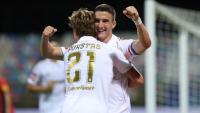 VIDEO: Pogledajte sjajnu akciju i gol Šege