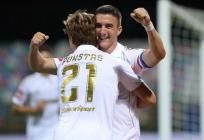 VIDEO: Pogledajte sjajnu akciju i gol Šege