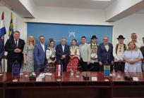 FOTOGALERIJA 'Dani Hrvata Mađarske u Splitsko-dalmatinskoj županiji': uspješna provednica kulturne suradnje i međusobnog upoznavanja